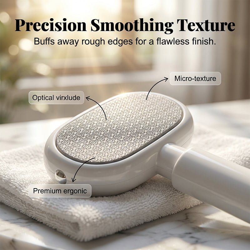 Dry Step Callus Care Stainless Foot Smoother Product Image 06