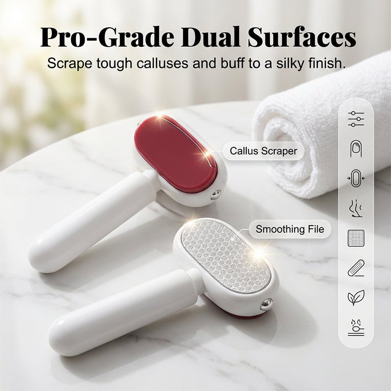 Dry Step Callus Care Stainless Foot Smoother Product Image 07
