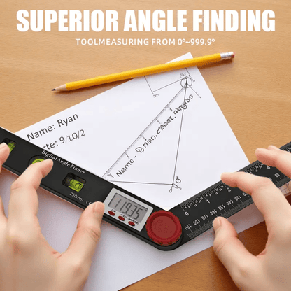 Durameasure Digital Angle Finder Ruler Level Product Image 03