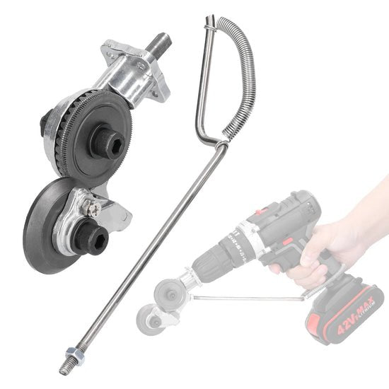 Easy Cut Drill Sheet Cutter Kit Product Image 03
