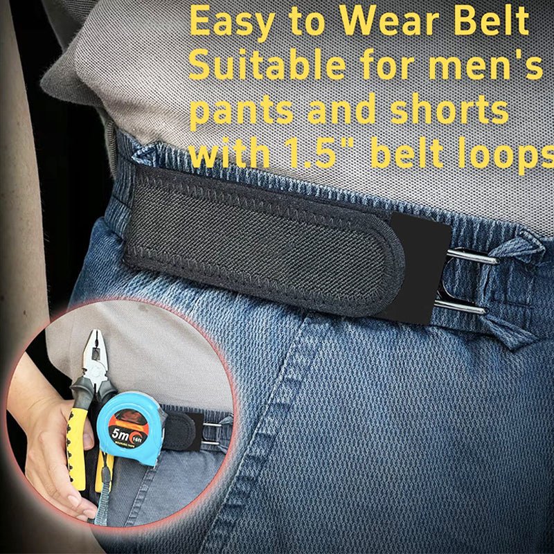Easy Fit Elastic Loop Belt Product Image 02