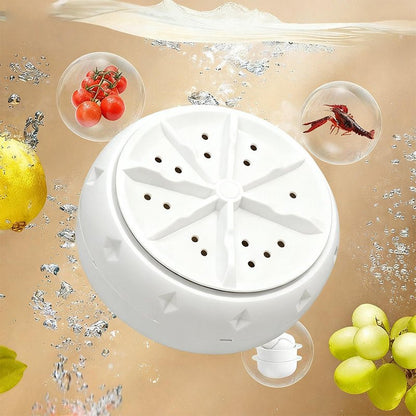 Eatwell Usb Produce Washer Product Image 01