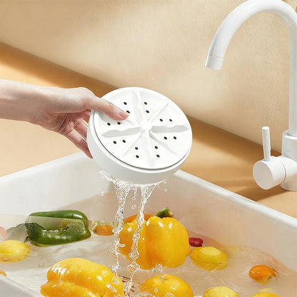 Eatwell Usb Produce Washer Product Image 03