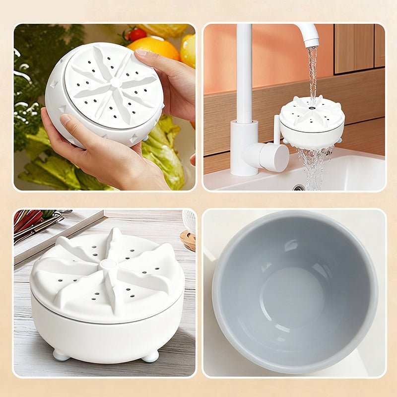 Eatwell Usb Produce Washer Product Image 07