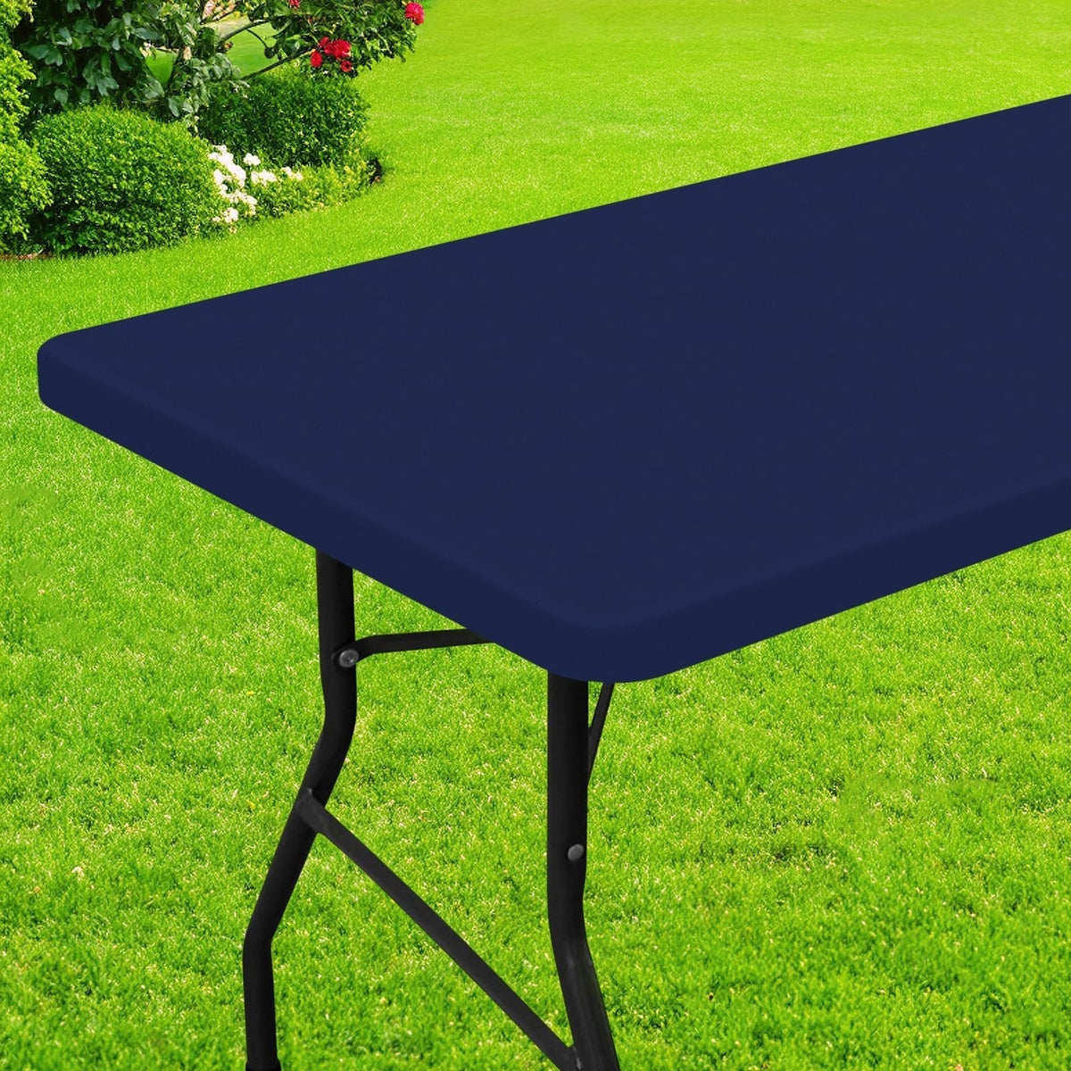 Elastic Edge Picnic Tablecloth Product Image 02