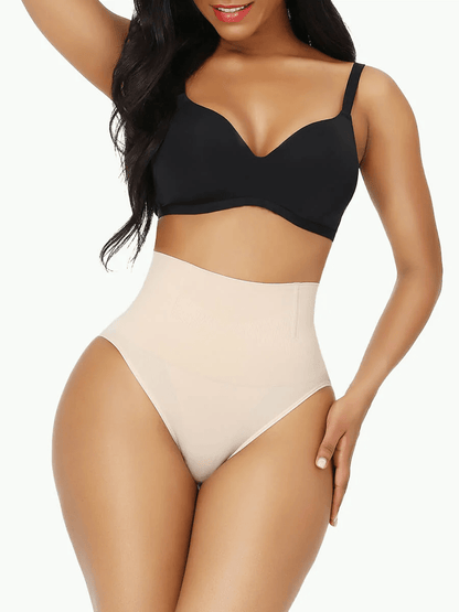 Essential 360 Mid Waist Shaping Thong Product Image 06
