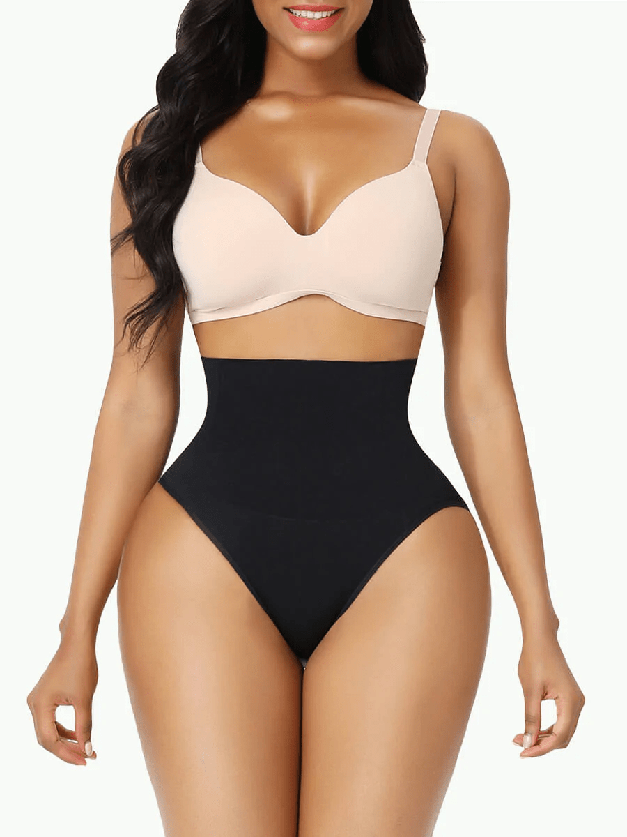 Essential 360 Mid Waist Shaping Thong Product Image 07