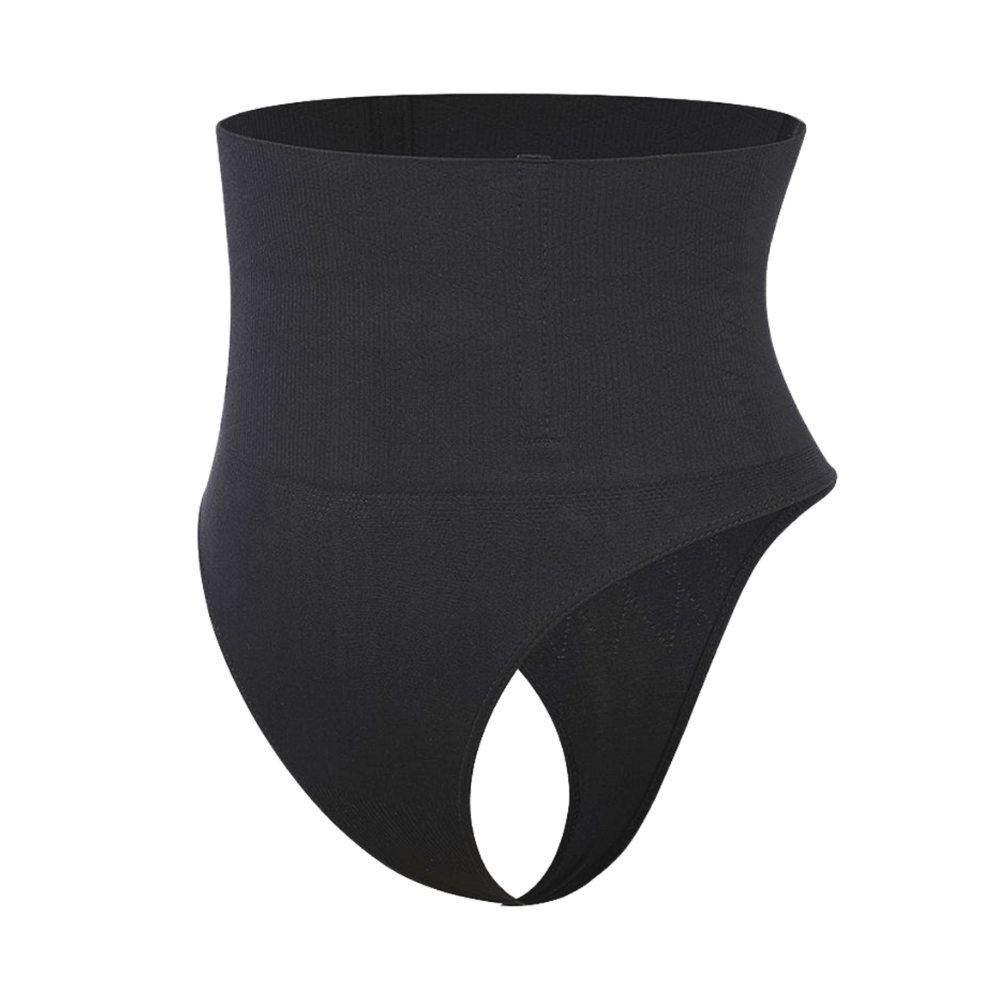 Essential 360 Mid Waist Shaping Thong Product Image 08