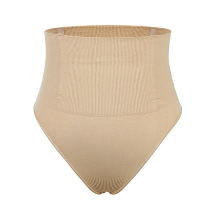 Essential 360 Mid Waist Shaping Thong Product Image 11
