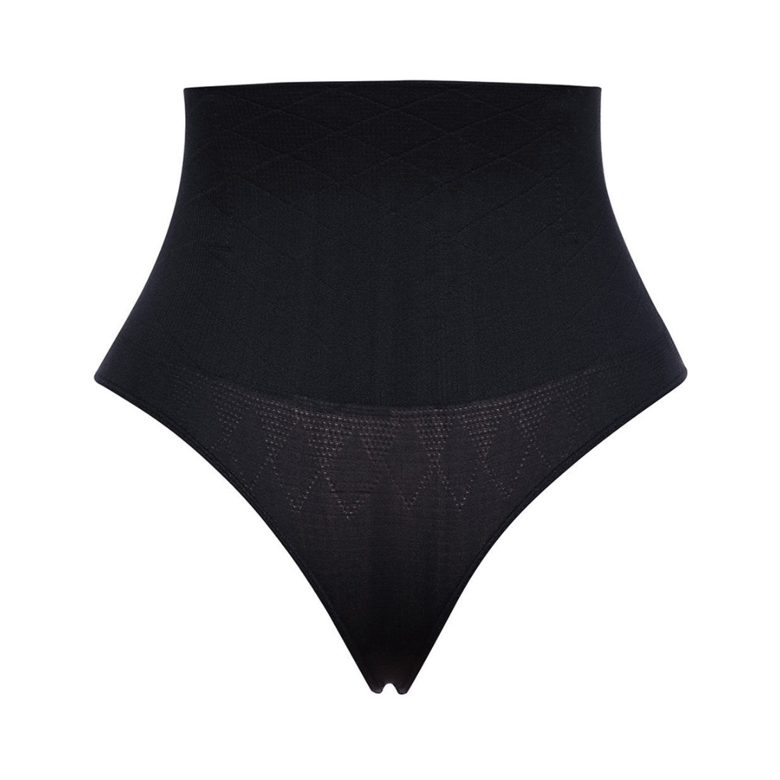 Essential 360 Mid Waist Shaping Thong Product Image 12
