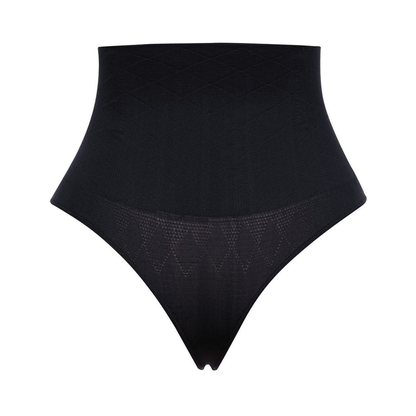 Essential 360 Mid Waist Shaping Thong Product Image 12