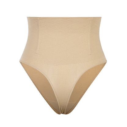 Essential 360 Mid Waist Shaping Thong Product Image 13