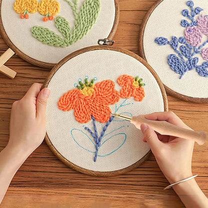 Essential Stitch Color Coded Embroidery Needle Set Product Image 04