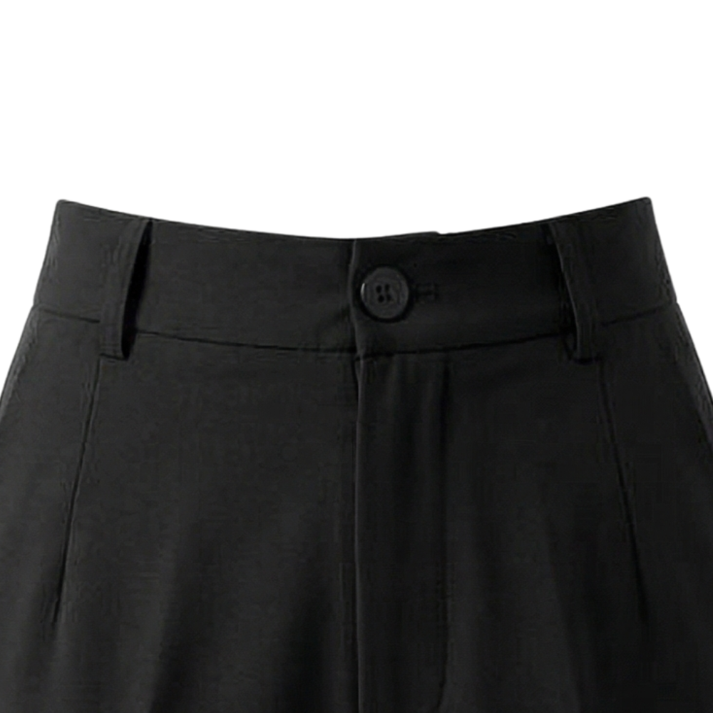 Evara High Waist Wide Leg Trousers Product Image 08