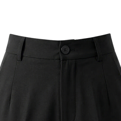 Evara High Waist Wide Leg Trousers Product Image 08