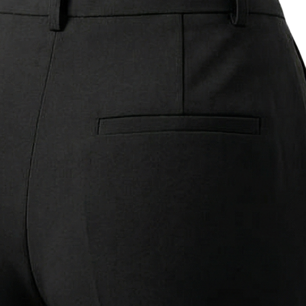 Evara High Waist Wide Leg Trousers Product Image 09