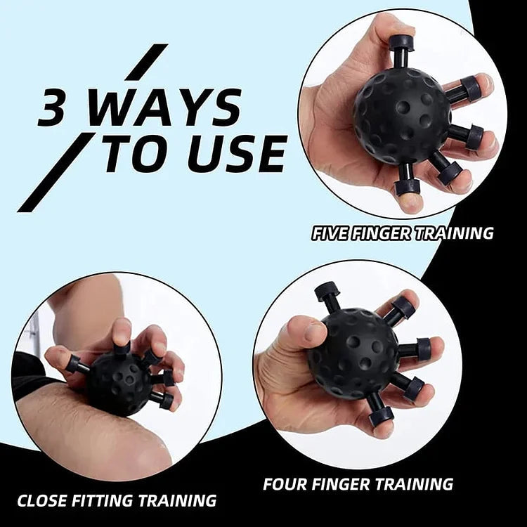 Evergrip Adjustable Hand Strength Trainer Product Image 01