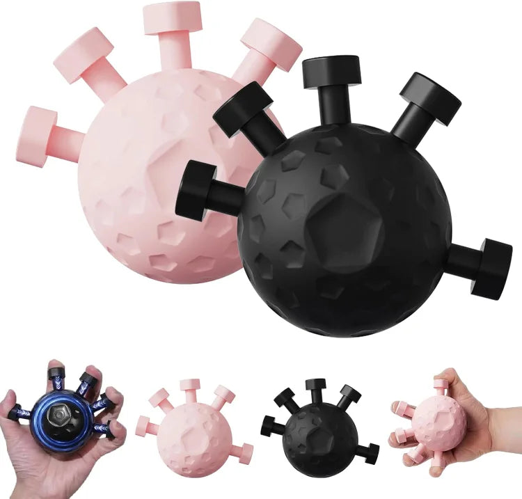 Evergrip Adjustable Hand Strength Trainer Product Image 03