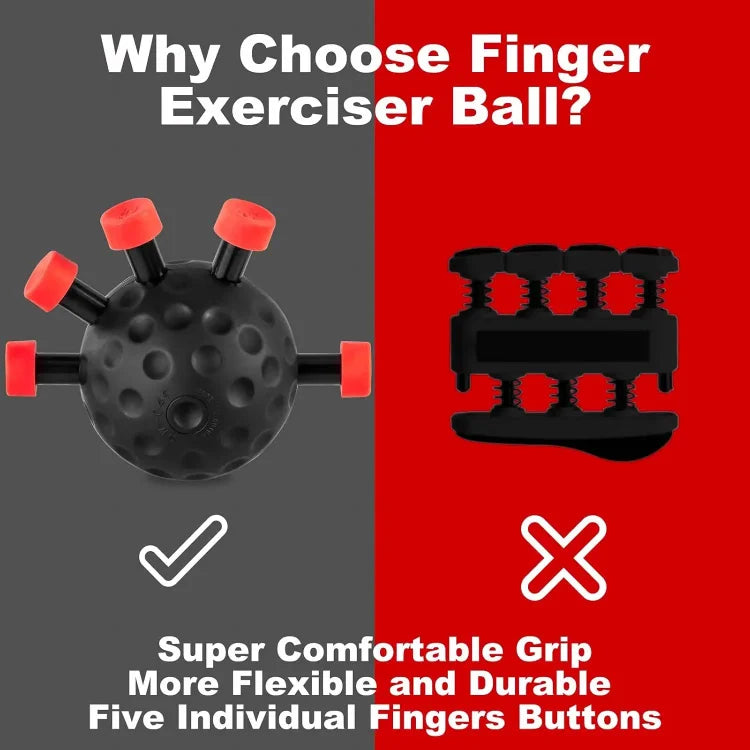 Evergrip Adjustable Hand Strength Trainer Product Image 04