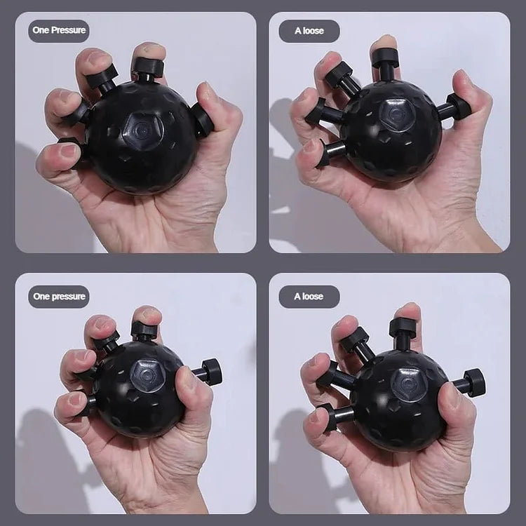 Evergrip Adjustable Hand Strength Trainer Product Image 07