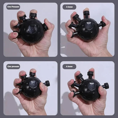 Evergrip Adjustable Hand Strength Trainer Product Image 07