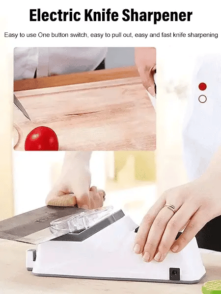 Everkeen Cordless Electric Knife Sharpener Product Image 01