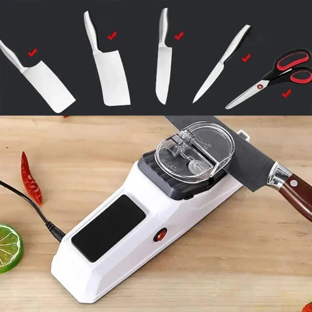 Everkeen Cordless Electric Knife Sharpener Product Image 02