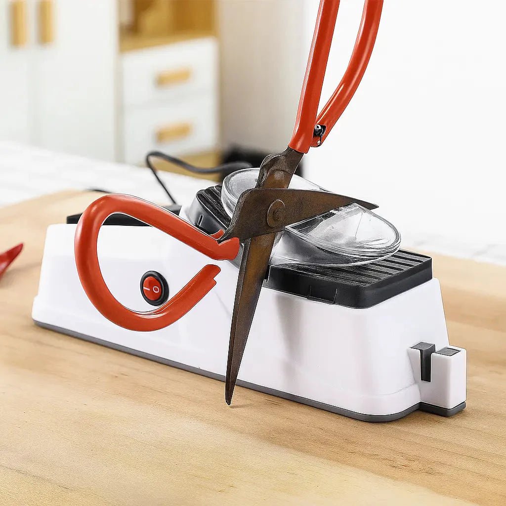 Everkeen Cordless Electric Knife Sharpener Product Image 03
