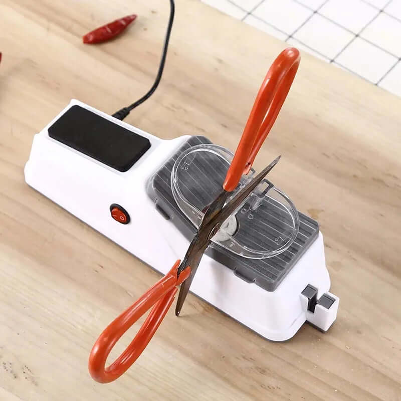 Everkeen Cordless Electric Knife Sharpener Product Image 04