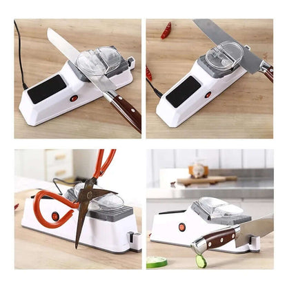 Everkeen Cordless Electric Knife Sharpener Product Image 06