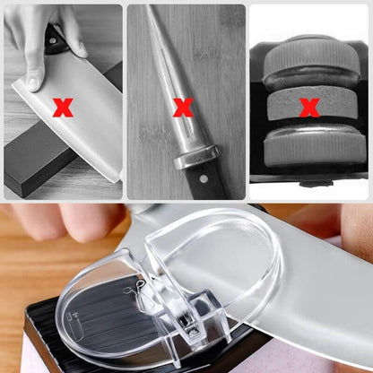 Everkeen Cordless Electric Knife Sharpener Product Image 07