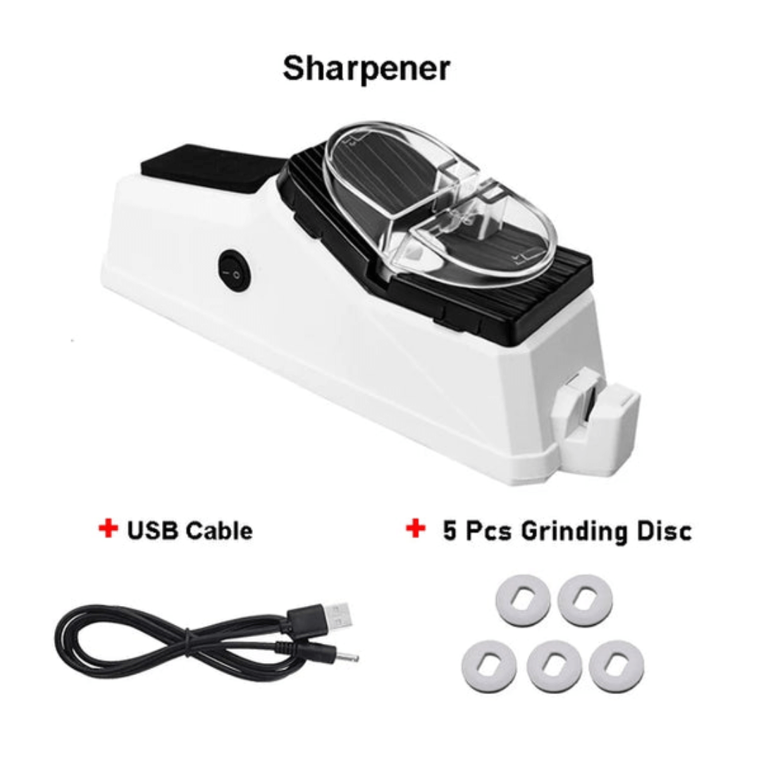 Everkeen Cordless Electric Knife Sharpener Product Image 08