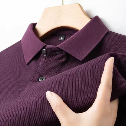 Everyday Breathable Polo Shirt Product Image 01