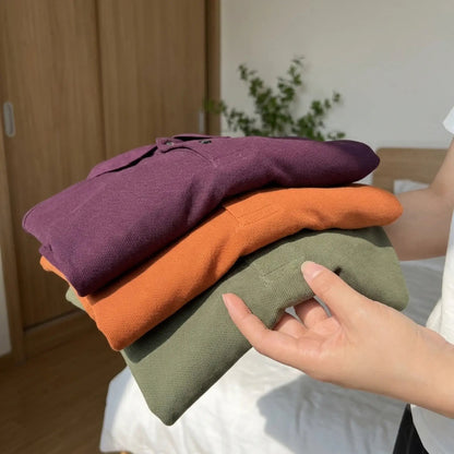 Everyday Breathable Polo Shirt Product Image 03