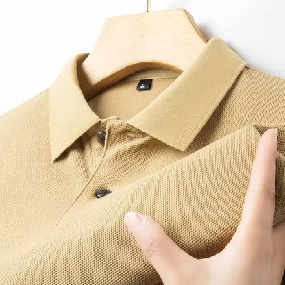 Everyday Breathable Polo Shirt Product Image 04