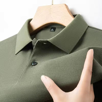Everyday Breathable Polo Shirt Product Image 05