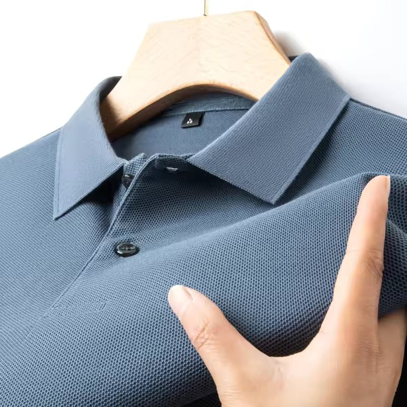 Everyday Breathable Polo Shirt Product Image 06