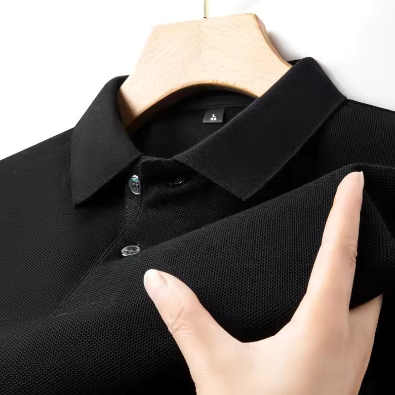 Everyday Breathable Polo Shirt Product Image 07