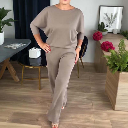 Everyday Ease Loungewear Set Long Cardigan Product Image 08