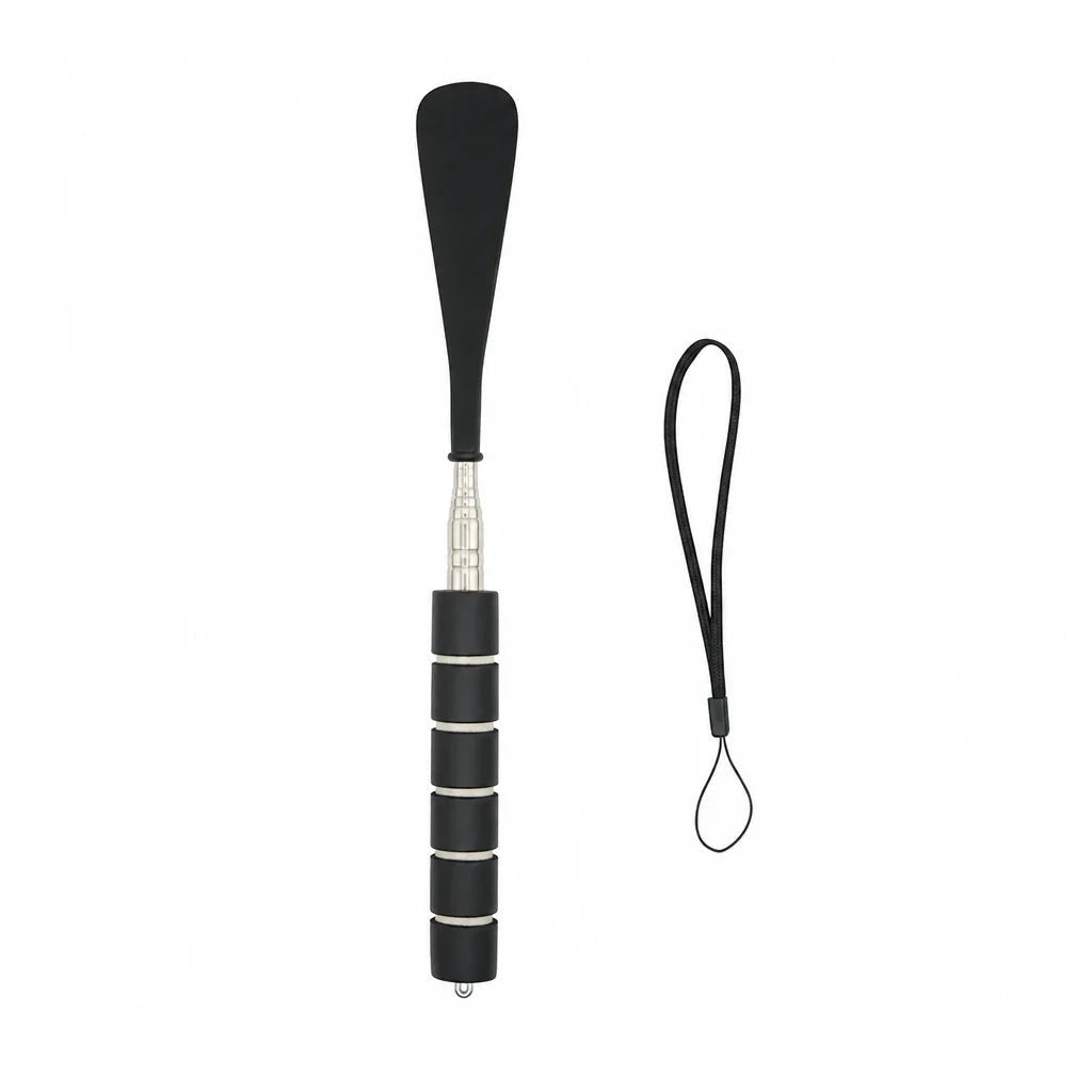 Extendable Shoe Horn Stainless Steel 70 Cm Product Image 01