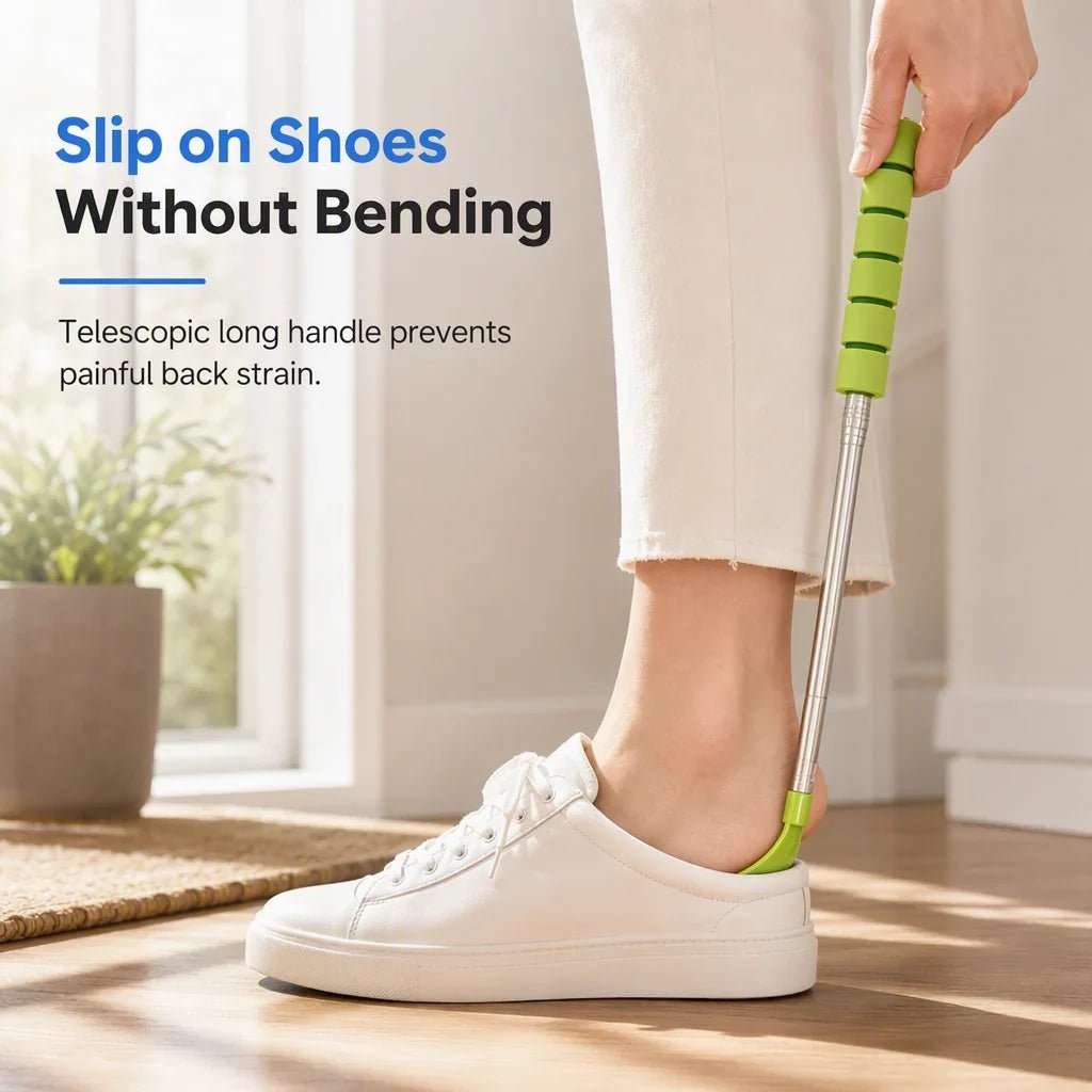 Extendable Shoe Horn Stainless Steel 70 Cm Product Image 05