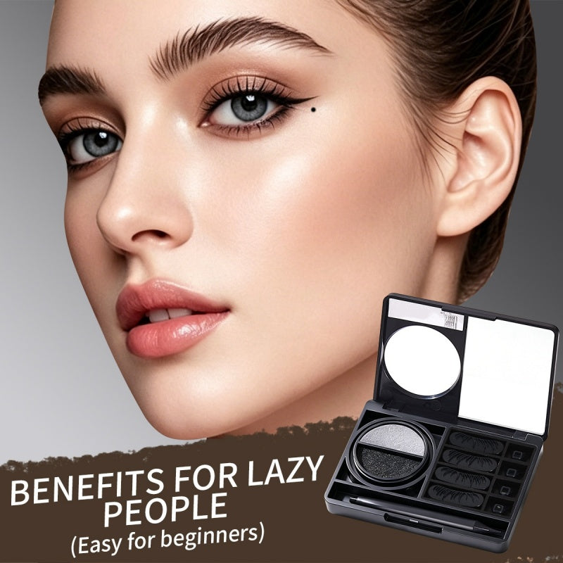Eye Makeup Stamp Kit Lash Wing Dotter Product Image 02