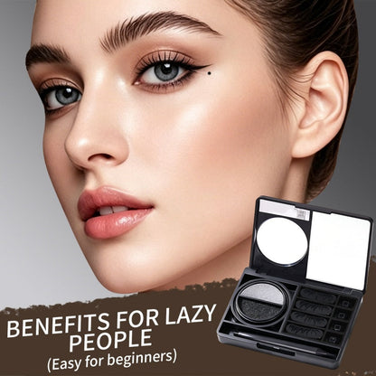 Eye Makeup Stamp Kit Lash Wing Dotter Product Image 02