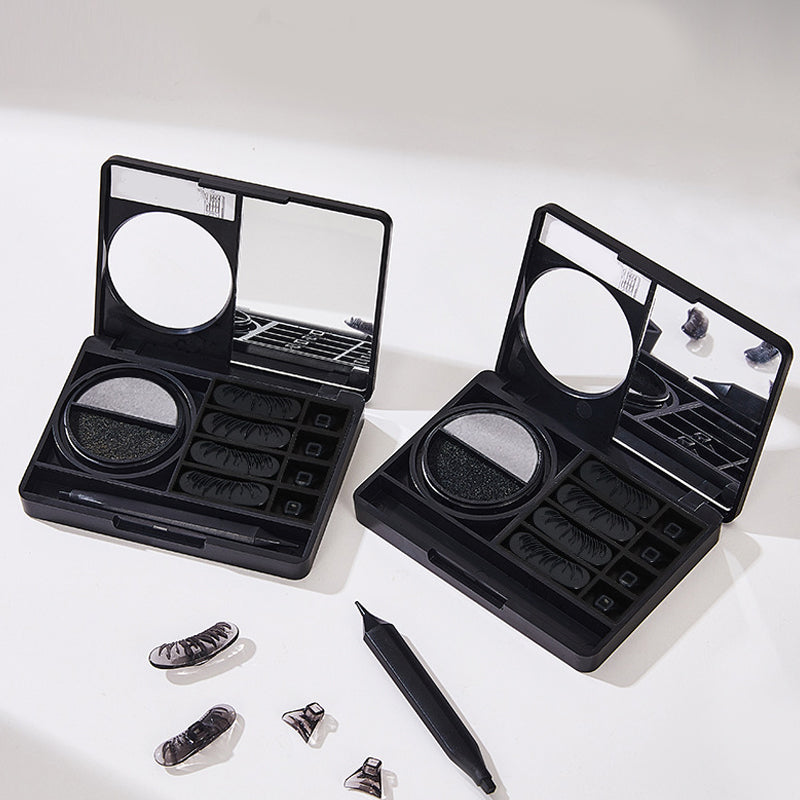 Eye Makeup Stamp Kit Lash Wing Dotter Product Image 06