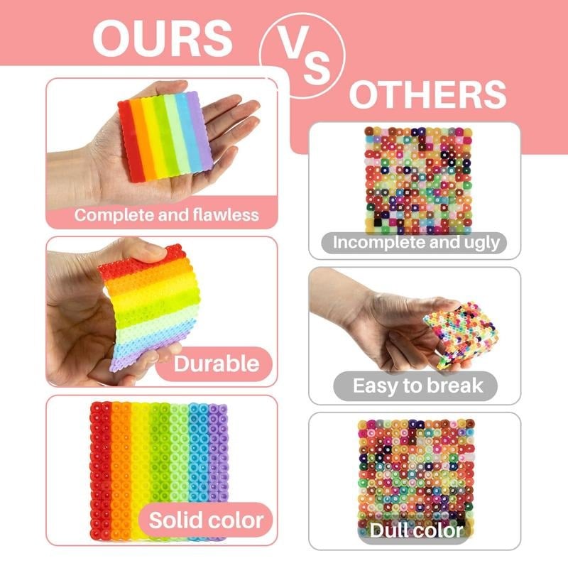Fine Detail Mini Fuse Bead Craft Kit Product Image 07