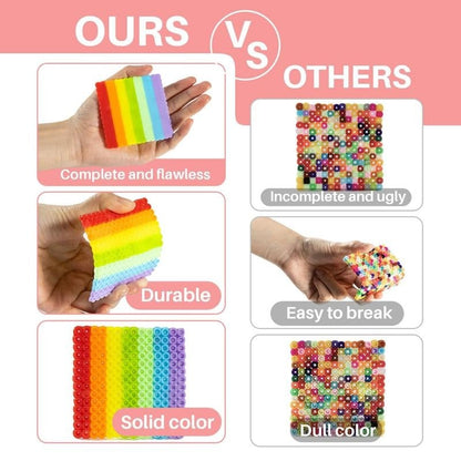 Fine Detail Mini Fuse Bead Craft Kit Product Image 07