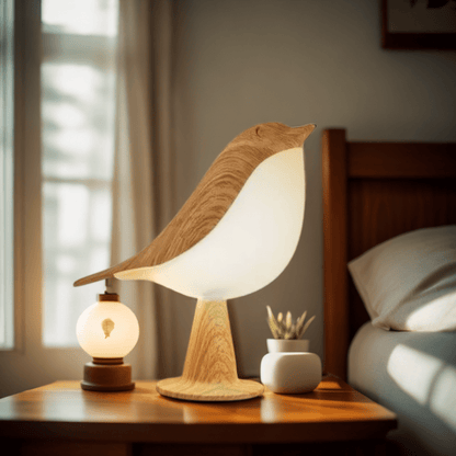 Fiora Touch Bird Table Lamp Product Image 03