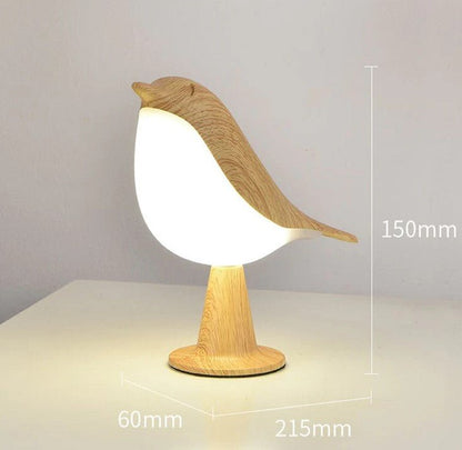 Fiora Touch Bird Table Lamp Product Image 04