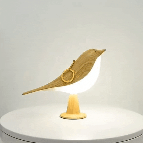 Fiora Touch Bird Table Lamp Product Image 06