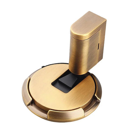 Firmhold Zinc Alloy Press Lock Door Stopper Product Image 02